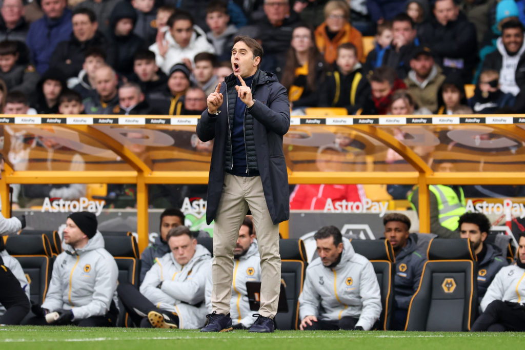 Wolverhampton Wanderers v Tottenham Hotspur - Premier League