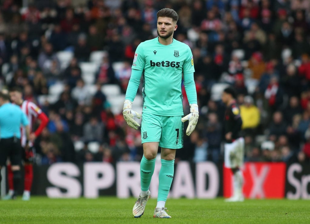 Sunderland v Stoke City - Sky Bet Championship