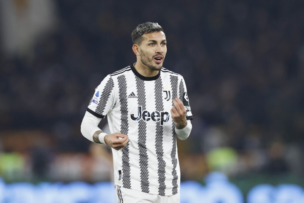 AS Roma v Juventus - Serie A