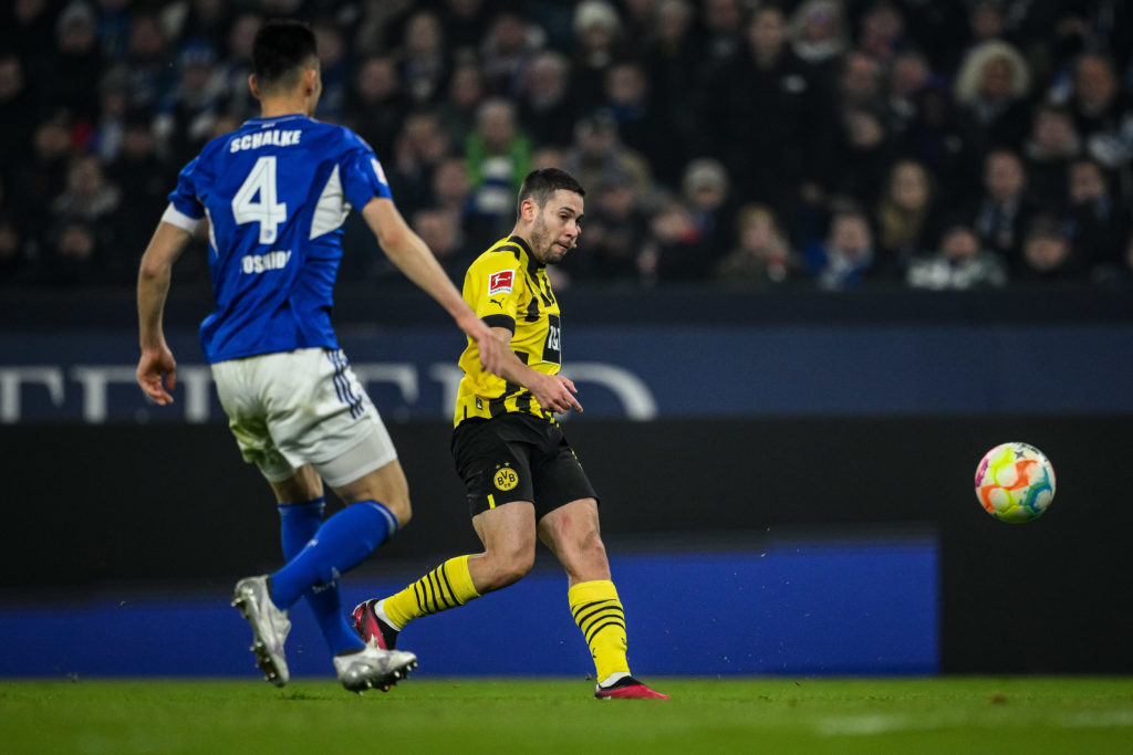 FC Schalke 04 v Borussia Dortmund - Bundesliga