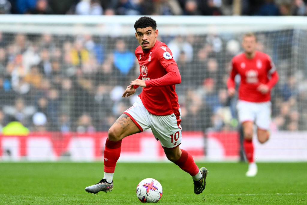 Tottenham Hotspur v Nottingham Forest - Premier League