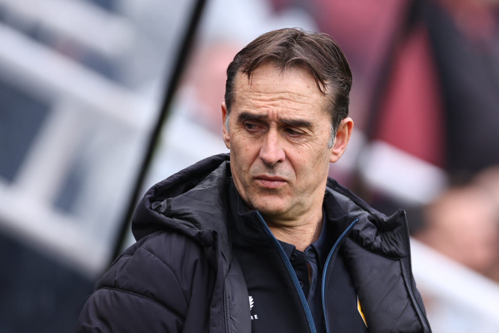 Newcastle United v Wolverhampton Wanderers - Premier League