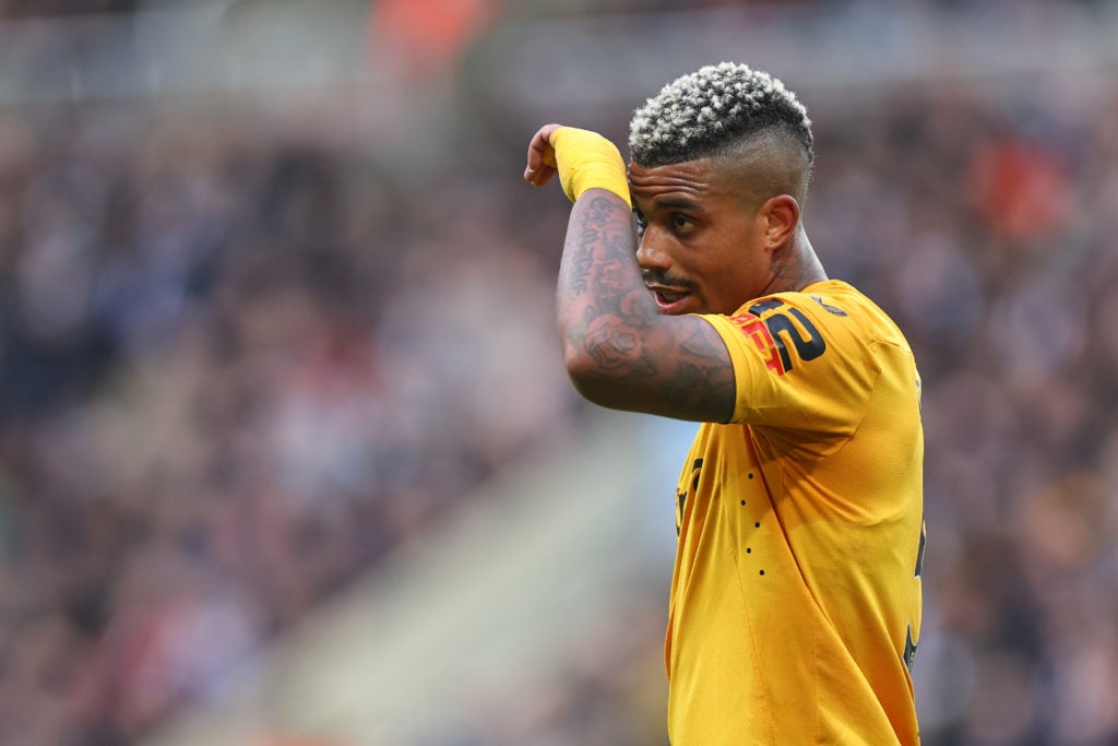 Newcastle United v Wolverhampton Wanderers - Premier League
