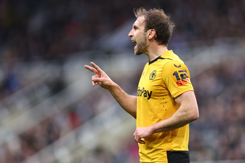 Newcastle United v Wolverhampton Wanderers - Premier League