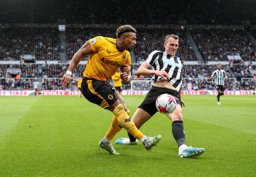 Newcastle United v Wolverhampton Wanderers - Premier League