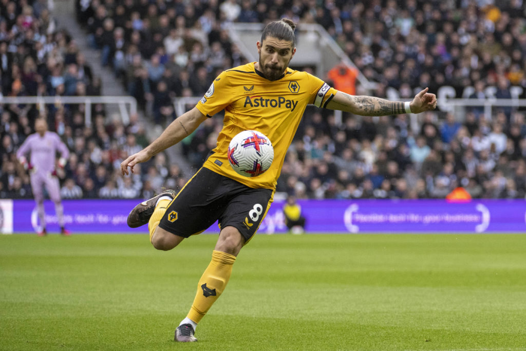 Newcastle United v Wolverhampton Wanderers - Premier League