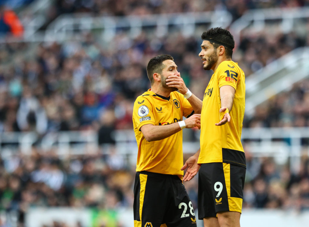 Newcastle United v Wolverhampton Wanderers - Premier League
