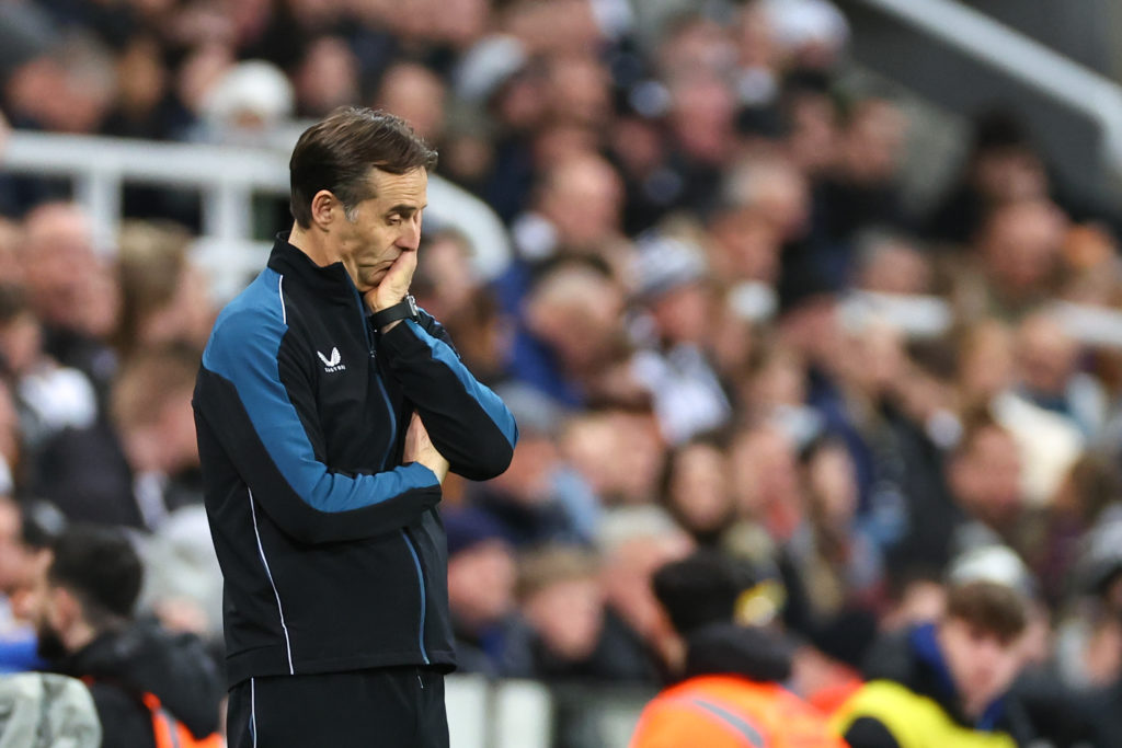 Newcastle United v Wolverhampton Wanderers - Premier League