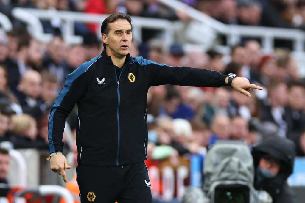Newcastle United v Wolverhampton Wanderers - Premier League