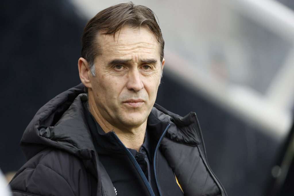 Newcastle United v Wolverhampton Wanderers - Premier League