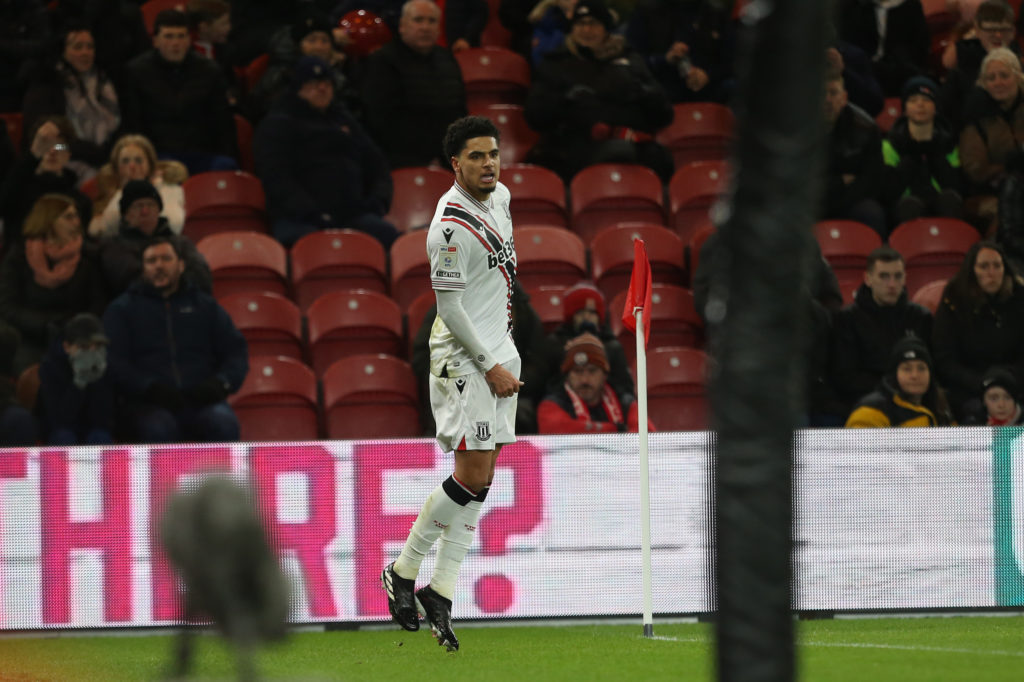Middlesbrough v Stoke City - Sky Bet Championship