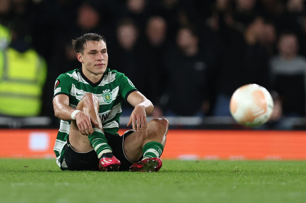 Arsenal FC v Sporting CP: Round of 16 Leg Two - UEFA Europa League