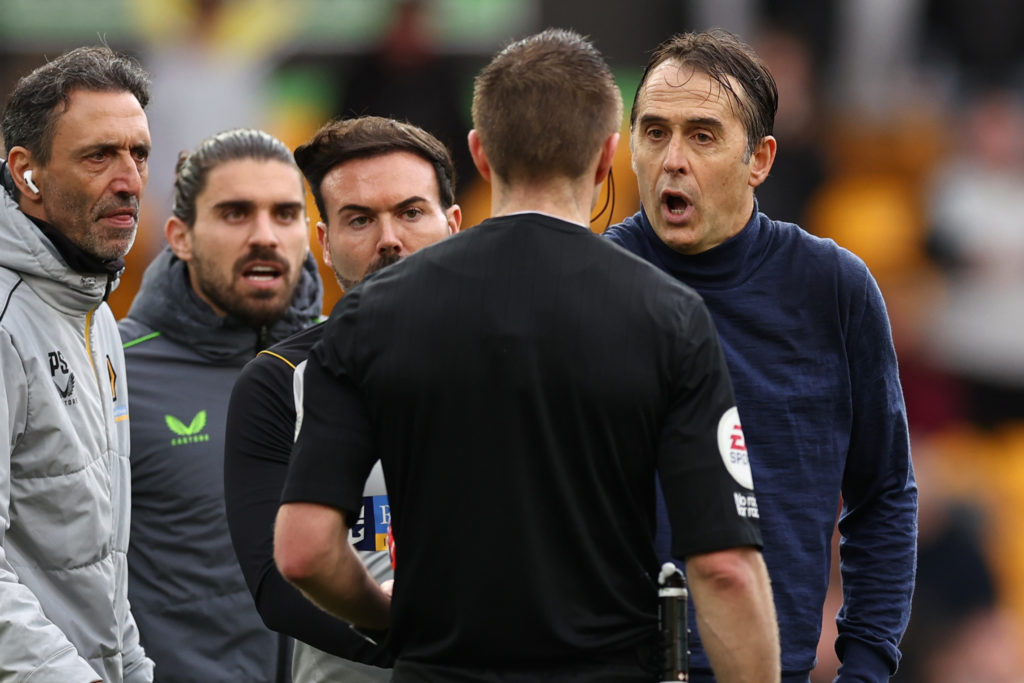 Wolverhampton Wanderers v Leeds United - Premier League