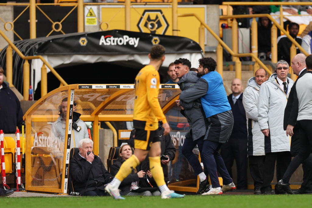 Wolverhampton Wanderers v Leeds United - Premier League