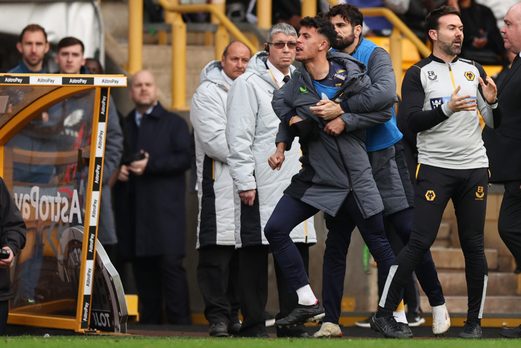 Wolverhampton Wanderers v Leeds United - Premier League