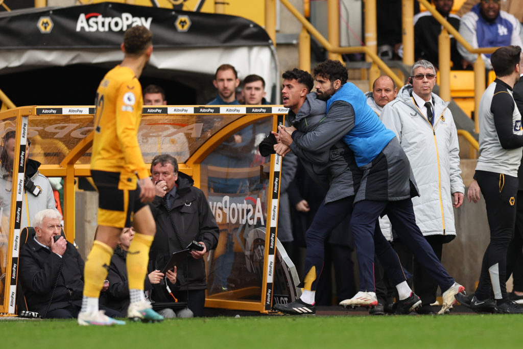 Wolverhampton Wanderers v Leeds United - Premier League
