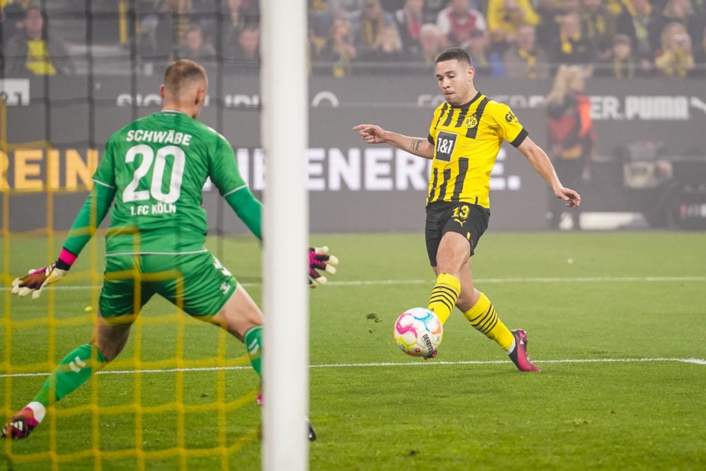 Borussia Dortmund v 1. FC Köln - Bundesliga