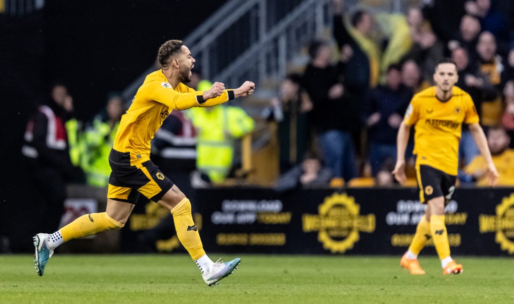 Wolverhampton Wanderers v Leeds United - Premier League