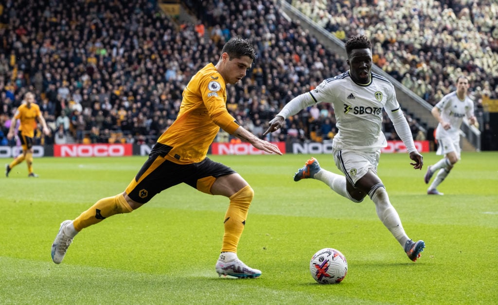 Wolverhampton Wanderers v Leeds United - Premier League