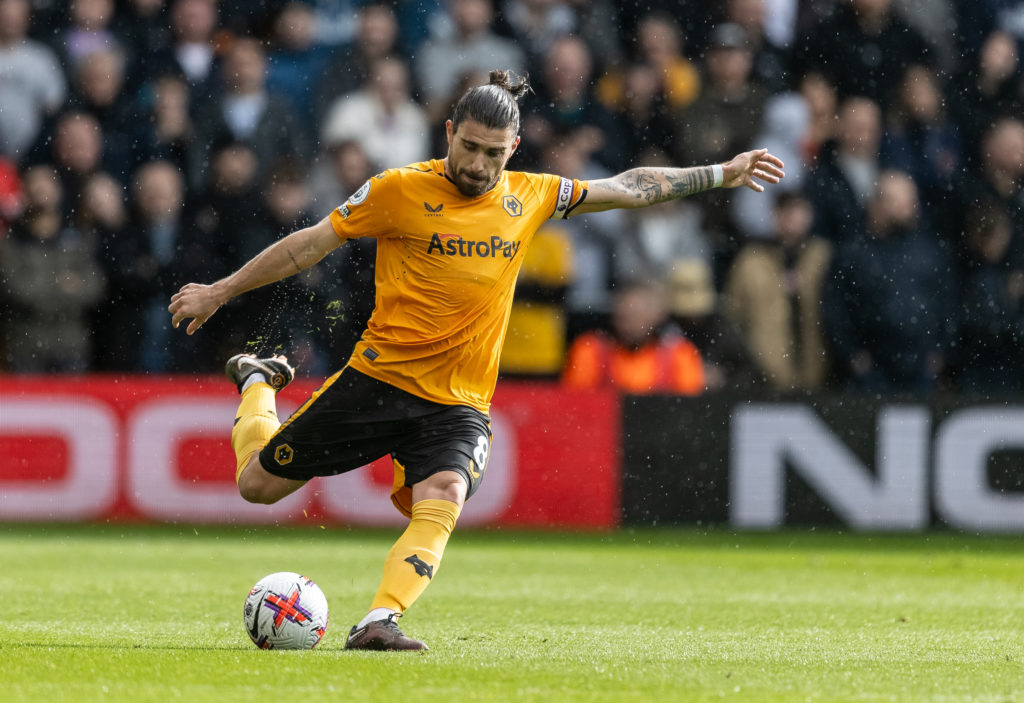 Wolverhampton Wanderers v Leeds United - Premier League