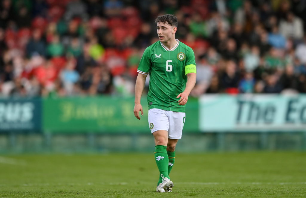 Republic of Ireland v Iceland - Under-21 International Friendly