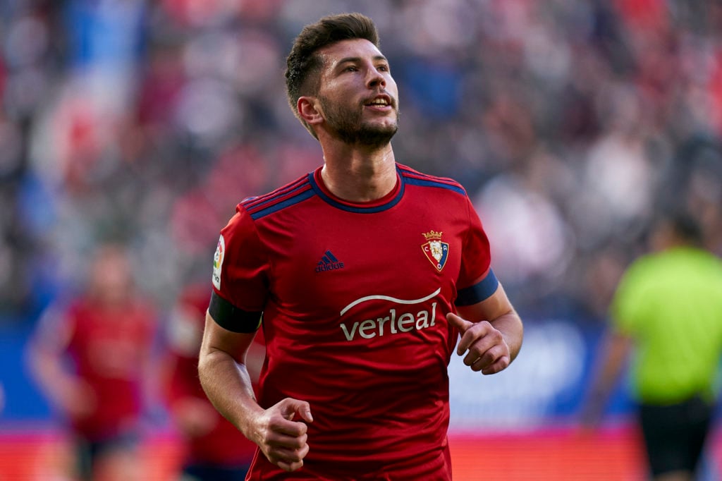 CA Osasuna v FC Barcelona - La Liga Santander