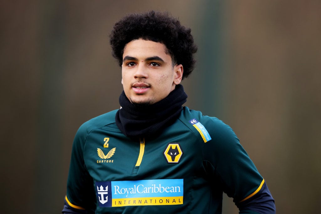 Wolverhampton Wanderers Training Session