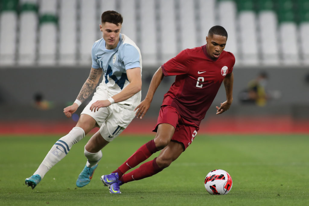 Qatar v Slovenia - International Friendly