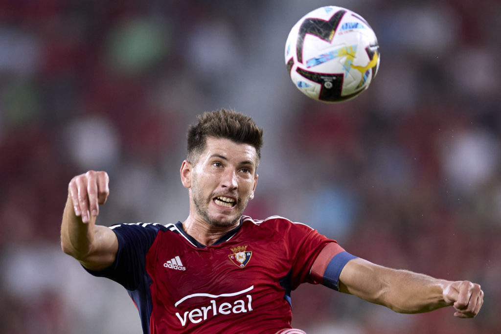 CA Osasuna v Sevilla FC - LaLiga Santander