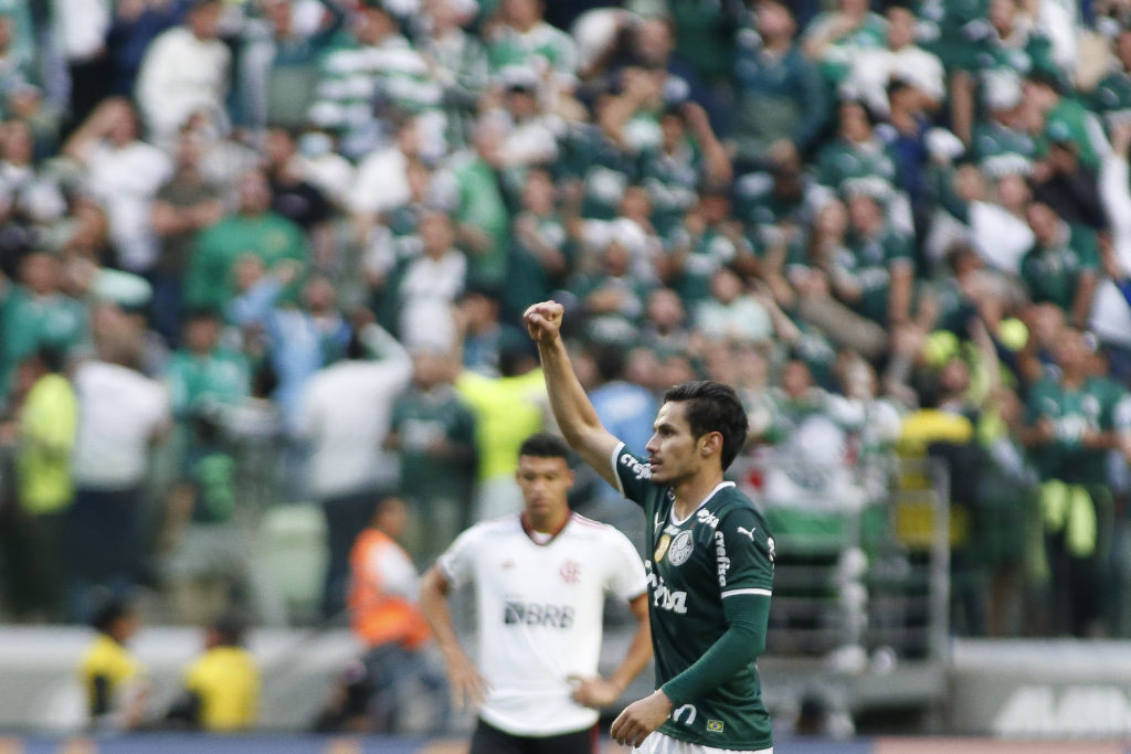 Palmeiras v Flamengo - Brasileirao 2022