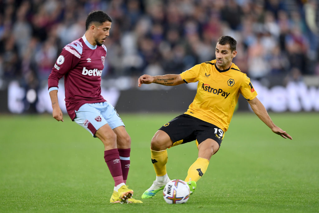 West Ham United v Wolverhampton Wanderers - Premier League