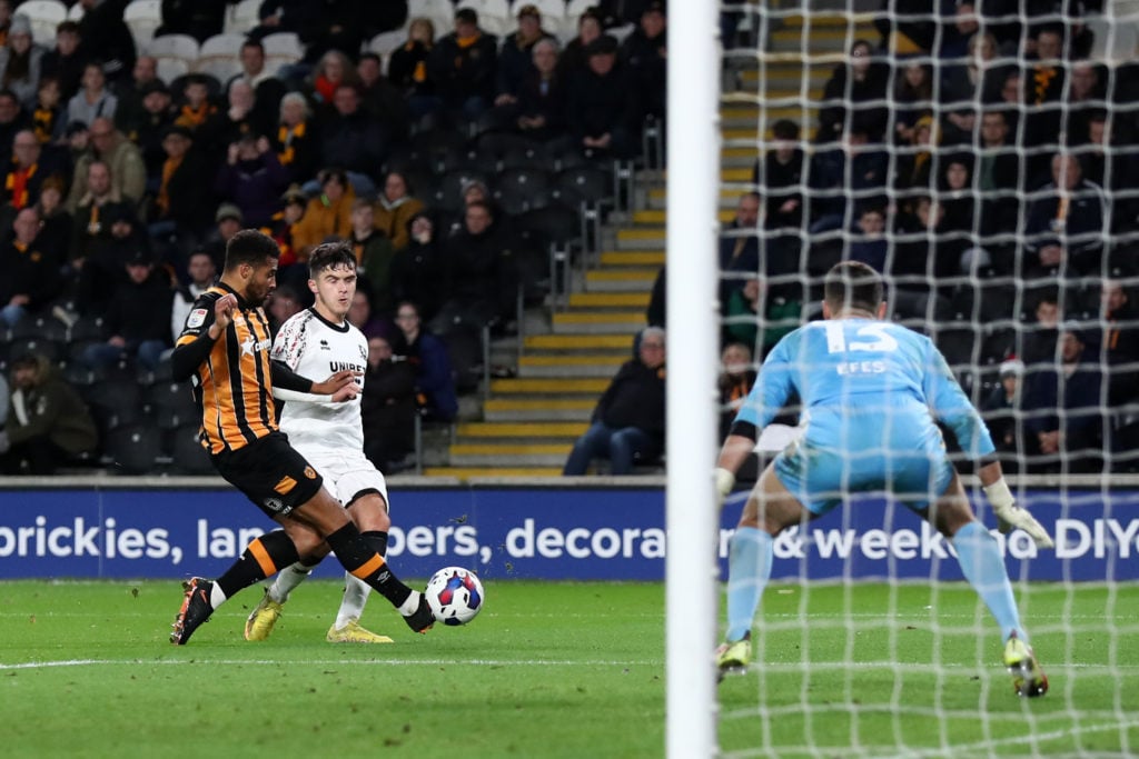 Hull City v Middlesbrough - Sky Bet Championship