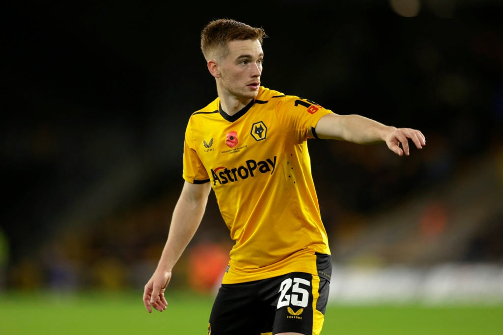 Wolverhampton Wanderers v Leeds United - Carabao Cup Third Round