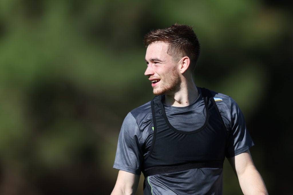 Wolverhampton Wanderers Training Session