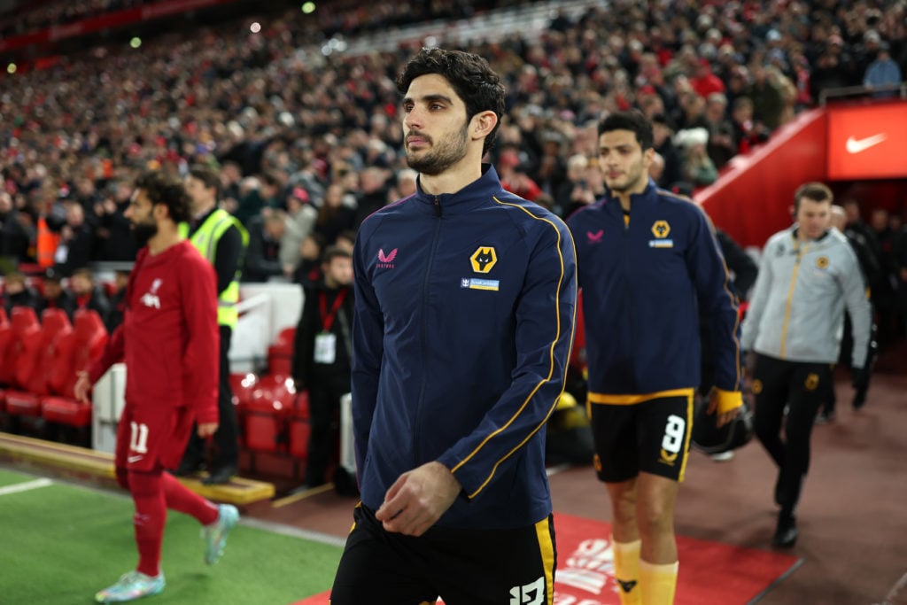 Liverpool v Wolverhampton Wanderers: Emirates FA Cup Third Round