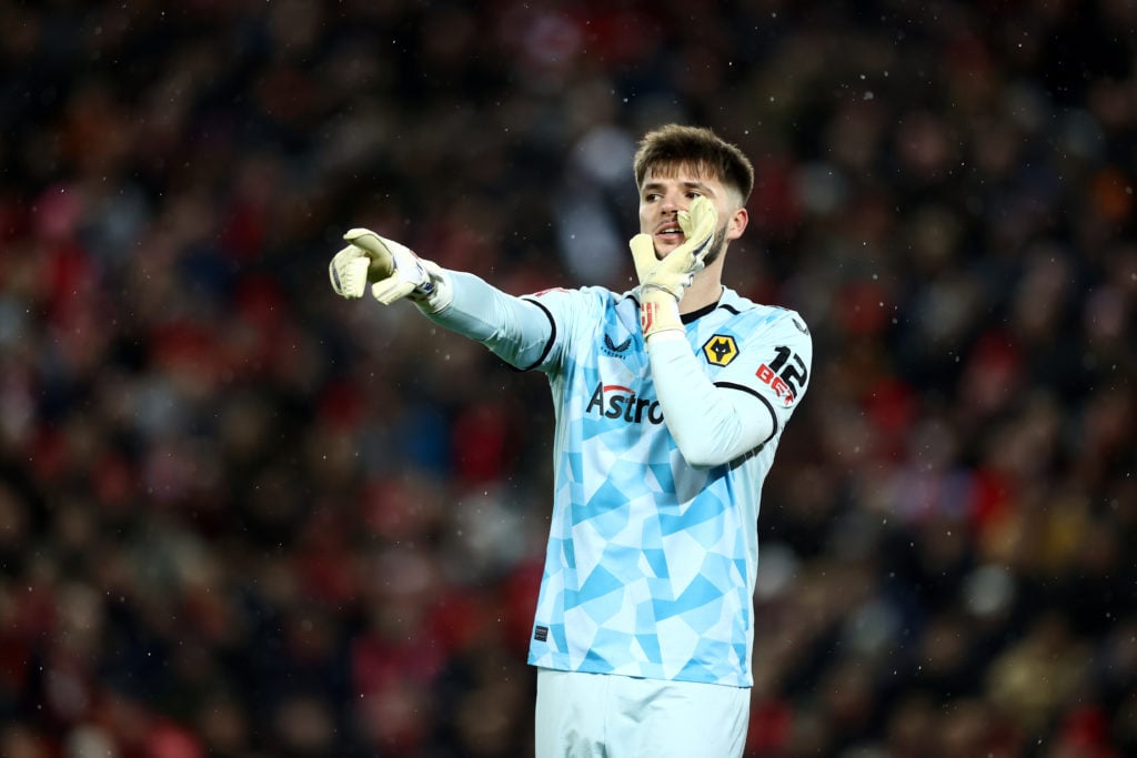 Liverpool v Wolverhampton Wanderers: Emirates FA Cup Third Round