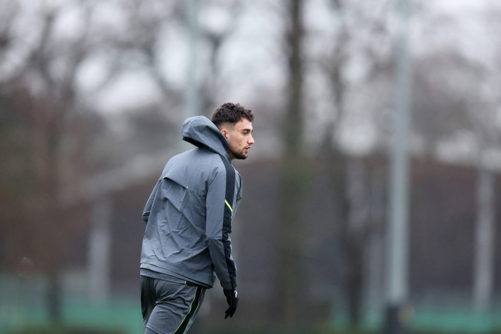 Wolverhampton Wanderers Training Session
