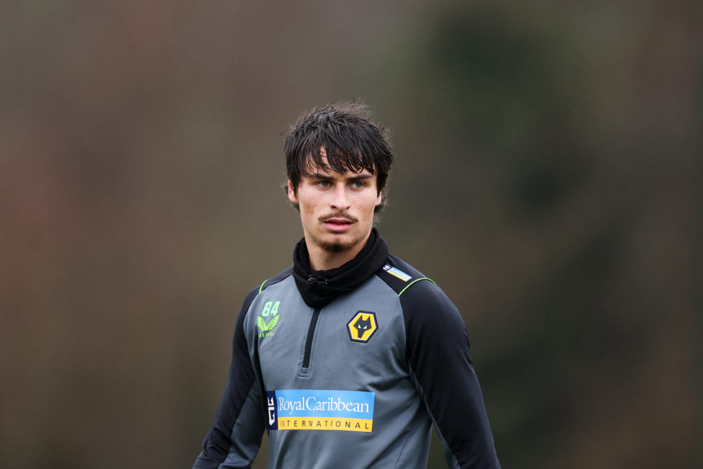 Wolverhampton Wanderers Training Session