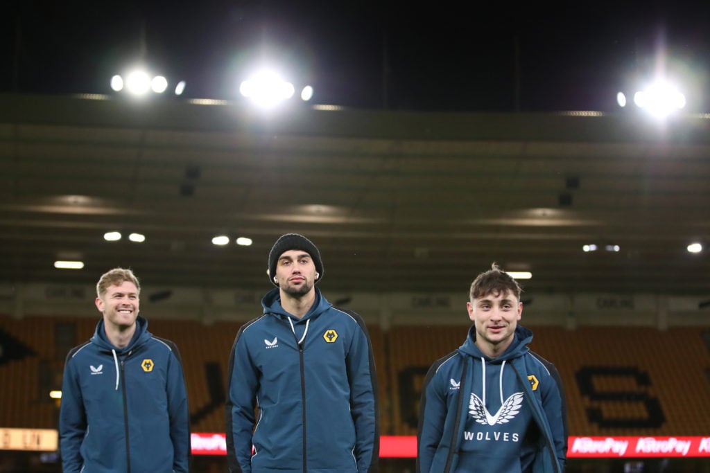 Wolverhampton Wanderers v Liverpool: Emirates FA Cup Third Round Replay