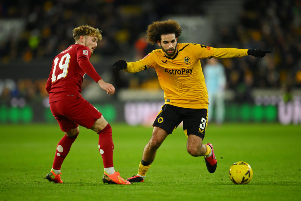 Wolverhampton Wanderers v Liverpool: Emirates FA Cup Third Round Replay