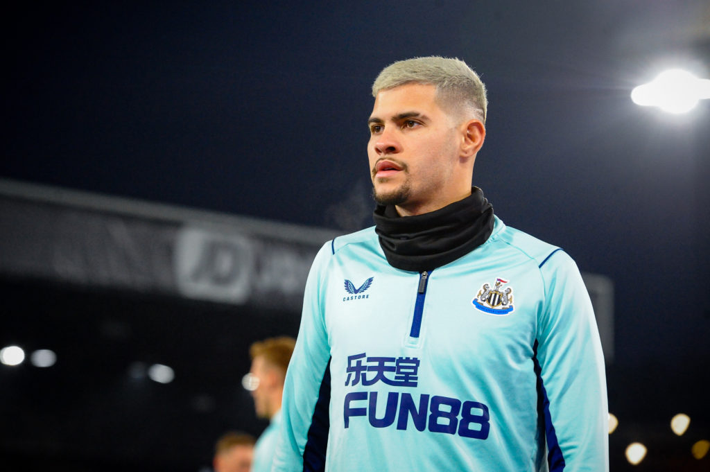 Crystal Palace v Newcastle United - Premier League