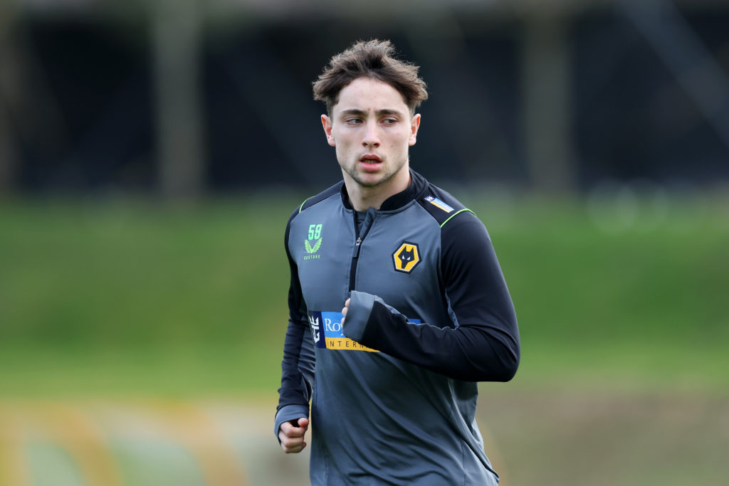 Wolverhampton Wanderers Training Session