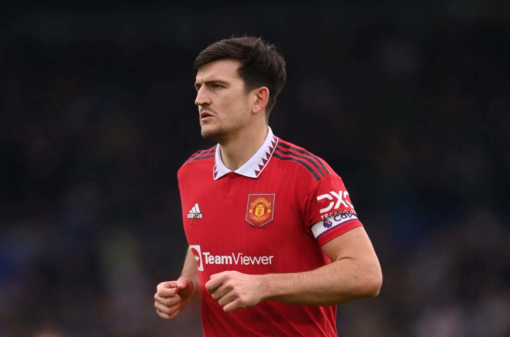 Leeds United v Manchester United - Premier League