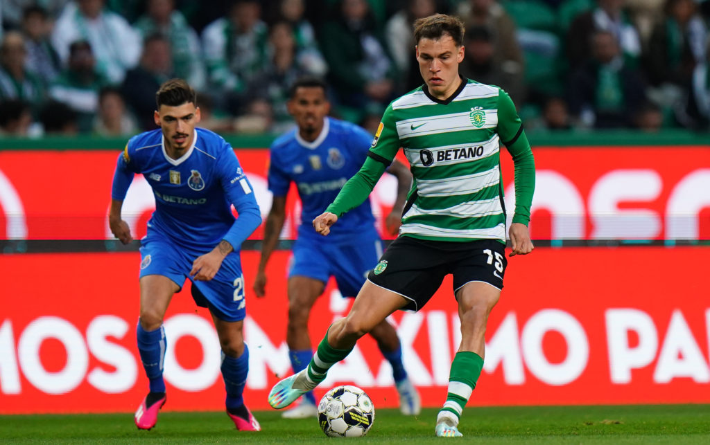 Sporting CP v FC Porto - Liga Portugal Bwin