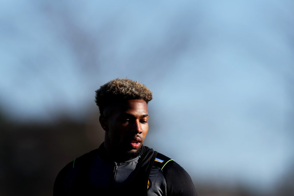 Wolverhampton Wanderers Training Session