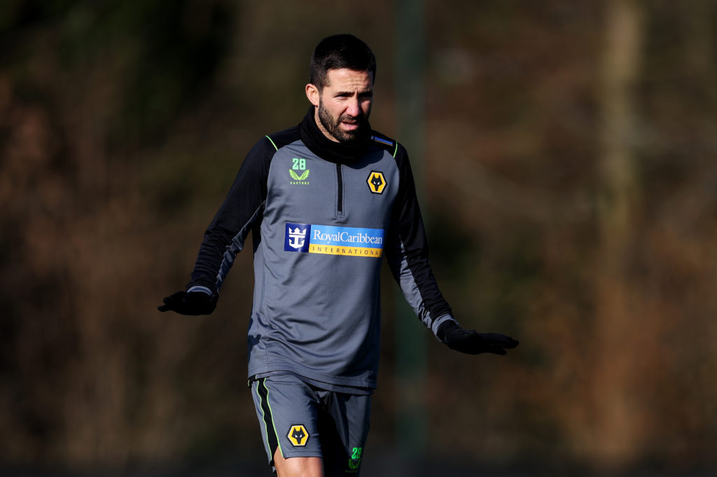 Wolverhampton Wanderers Training Session