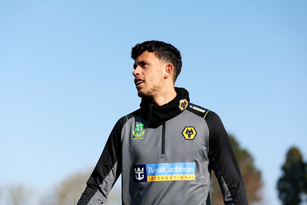 Wolverhampton Wanderers Training Session