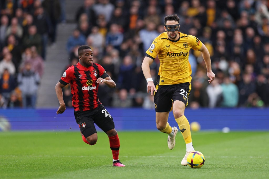 Wolverhampton Wanderers v AFC Bournemouth - Premier League
