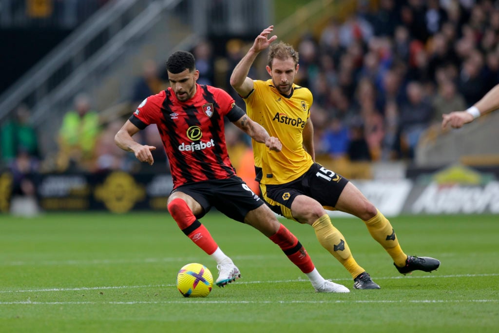 Wolverhampton Wanderers v AFC Bournemouth - Premier League