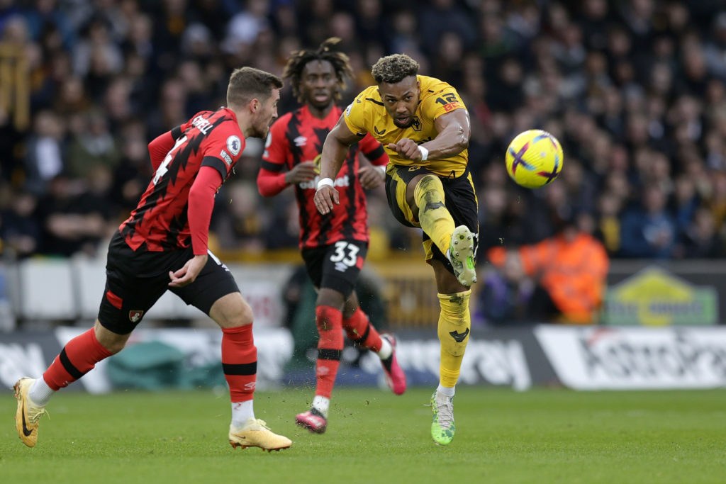 Wolverhampton Wanderers v AFC Bournemouth - Premier League